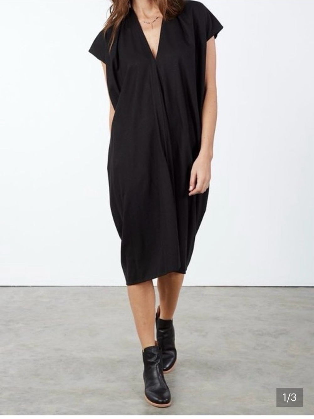 Miranda Bennett Petite Everyday Dress